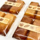 5449 | 버터떡 레시피 정착기｜하루 지나도 맛있는 상하이 버터떡 (휘낭시에 틀, 보관&amp;굽기 꿀팁)