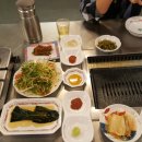 덕흥정육점 | 교대 이층집 종로점 꽃삼겹 후기!