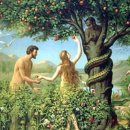 창세기 3장 아담의 원죄, 아담과 하와의 불순종 창 3장 1절~24절 이미지