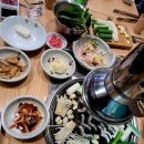 대신공원 숲길 이미지