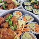 콤비랑분식 | 목동 김밥 맛집 오토김밥 닭강정 콤비 내돈내산