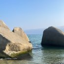 평화3리 | 홀로 떠난 양양서핑 여행기 낭만 해변 모닝 러닝 후기 (feat. 남애 3리 해수욕장)