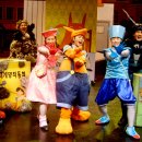 어린이 국악극 <책 먹는 여우> 이미지