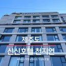 천지연 | 제주도 서귀포 가성비 호텔 신신호텔 천지연 솔직 후기 (주차·편의시설 총정리)