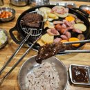 미로정 | [역삼 맛집/미로정]부대찌개 2인세트 스테이크 베이컨...야채모듬 중자까지 거하게 먹었던~ 내돈내산 후기