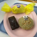 (원데이)크리스마스 캐릭터 컵 케이크 | 해피베어데이 상수점에서 귀여운 디저트 먹고 온 후기 상수역디저트카페 추천 케이크 맛집