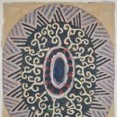 (아트컬렉션) 한국적 문양과 미니멀 추상의 조화가 돋보인 작품, 최원 작가 이미지