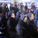 대전교구 새 신부들, 월요시국미사 주례와 강론 이미지