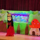 백설공주와 겁많은 호랑이 이미지