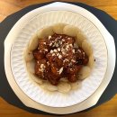 떡닭강정 이미지