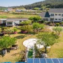 호수 정원 펜션 이미지