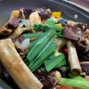 장갈비찜 이미지