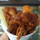 우리집 닭강정 이미지