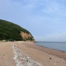 이마트24 무의중심점 | 인천 백패킹 성지 무의도 무렝게티 : 한국의 세렝게티 feat. 호룡곡산 우중산행