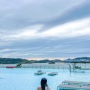 동산빌라111동 입구 | 여수 크리스마스 숙소, 라테라스 깔라까따 풀빌라 +윈터빌리지 (feat.픽스테이)