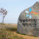 10월 02일(일) PM 12시 대부도해솔길 트레킹 이미지