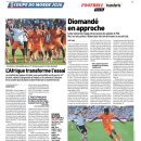 [로익 탄지] 얀 디오망데, PSG 이적 임박 이미지
