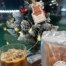 멍멍이와 숲속에서 이미지