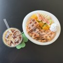 카페오르다 - 종로구 동숭1길 4 | 밀양카페 삼랑진카페 추천 생과일와플이 맛있는 카페오르다 방문후기