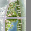 호수공원 입구 이미지