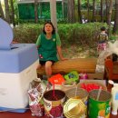 아파트 알뜰시장 이미지