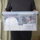 레오 | 투명리빙박스 플리스틱박스 레오박스 후기