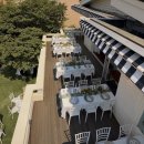 용산-서빙-385 | 한남동 중심에 위치한 자유로운 야외 웨딩 틸티드 한남