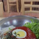 청루봉평메밀막국수전문점