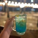 골드펍(GOLD PUB) | 제주특별자치도 :) 애월 카페 거리 오션뷰 CAFE&amp;PUB 탐나당