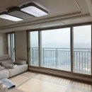 금강세탁 | [시흥 군자동] 장현 금강펜테리움 센트럴파크, 공간의...높이는 맞춤형 커튼, 다라블라인드&amp;커튼 시공 후기