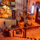 40계단문화관광테마거리 이미지