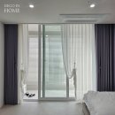 하대동135 | 데코인홈 창원 블라인드 명서동 두산위브 59평 A, 베란다 블라인드로 더위 타파! (시공후기)