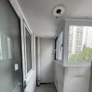 큰마을아파트경로당 | 대전탄성코트 :: 갈마동 경성큰마을아파트 앞뒤베란다 세라믹코트 시공후기