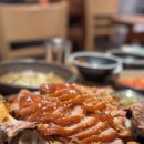조선식탁오정족발