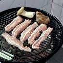 송정마트 미포점 | 미트유정육점 캠핑용고기세트로 펜션 바베큐파티 준비물 끝!