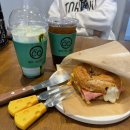 이마트24 기장스위첸 1호점 | 오시리아 카페 고영카페 후기 주차