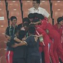 동아시아대회 여자축구 한국덕분에 우승하게된 북한 응원석ㅋㅋㅋ 이미지