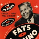 The Fat Man - Fats Domino - 이미지