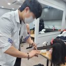 헤어미용사 이미지