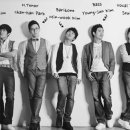 아카펠라 그룹 <엑시트> 이미지