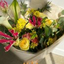 라비르콘테 | 운중동꽃집 라비르콘테 엄마 생신 꽃다발 구매!