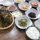 납작식당 이미지