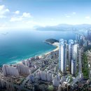 해운대롯데캐슬비치 이미지