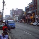 버스정류장(영광통) 이미지