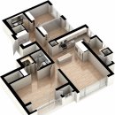 도안신도시 17-1 도안계룡리슈빌 평면도 - 도안아파트분양 이미지