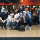 힐링 업 라인댄스 이미지