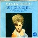 충무로 월드팝정모 2부예정곡 Single girl / Sandy Posey 이미지