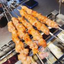 달인동로 | ​[상하이 난징동로] 제일백화점 (제1백화점) &amp; 한국인 최애 맛집 很久以前羊肉串 (헌지우이치엔) 후기