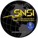 SNSI (국제잠수안전협회) 이미지