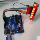 [ ARDUINO Python 실습 78 ] Arduino Python ADC, 스레드 2개 돌리기 이미지